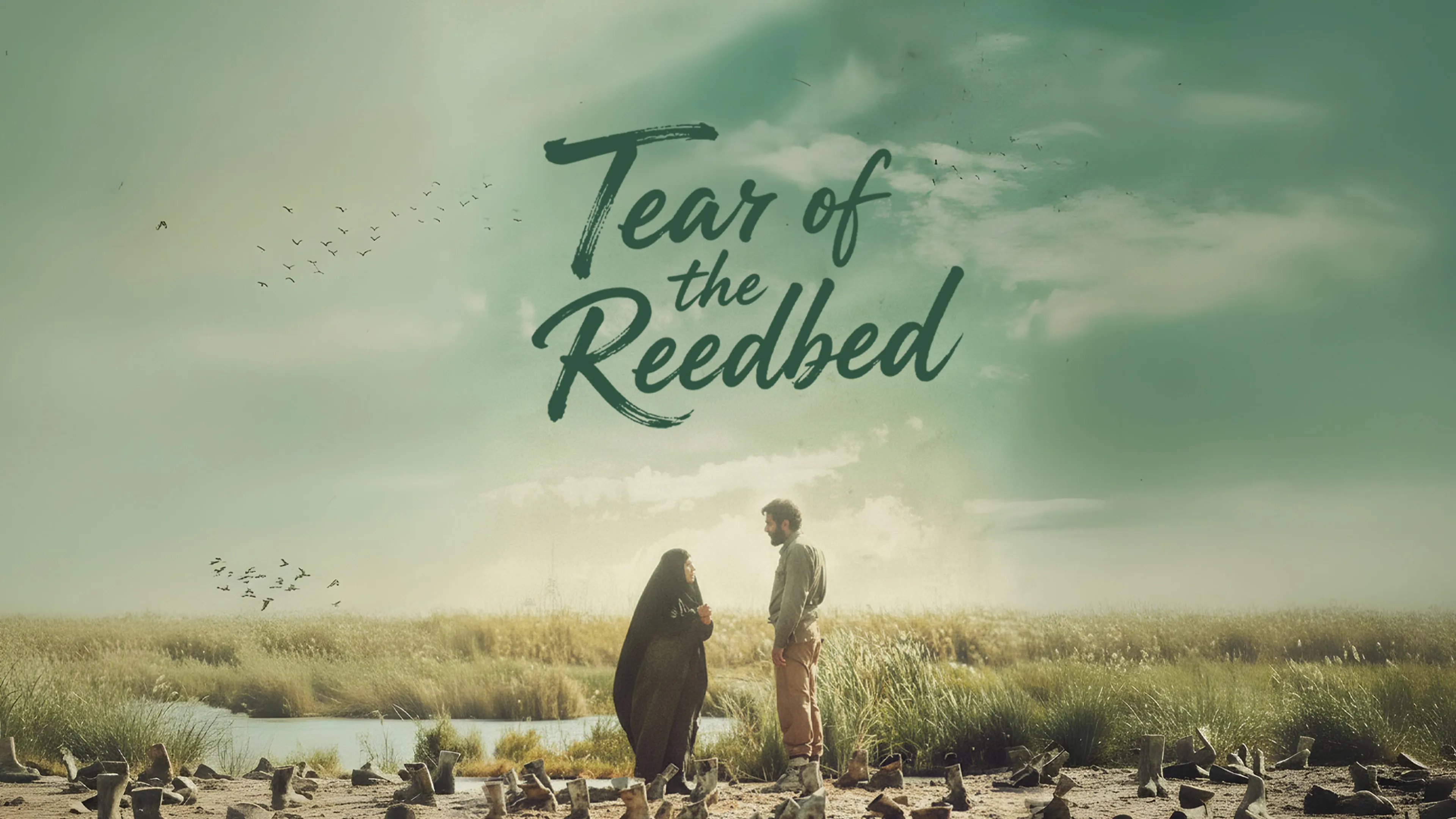 Tear of the Reedbed poster